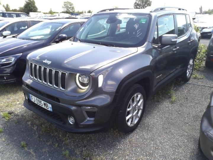 JEEP RENEGADE 2019 1c4bu0000kpk80961