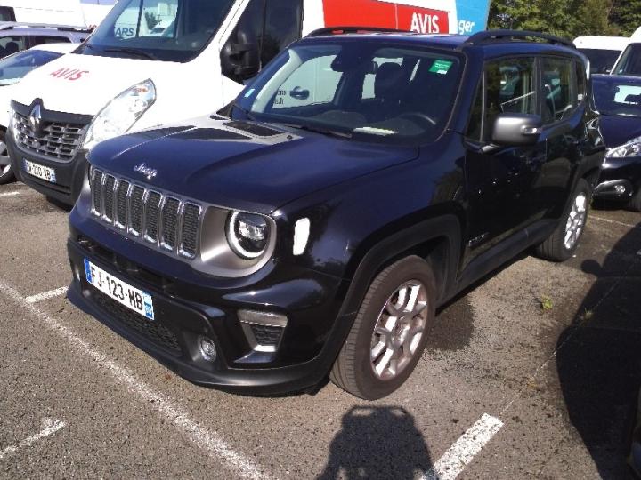 JEEP RENEGADE 2019 1c4bu0000kpk81039