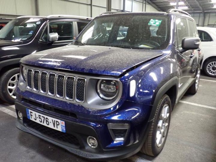 JEEP RENEGADE 2019 1c4bu0000kpk81171