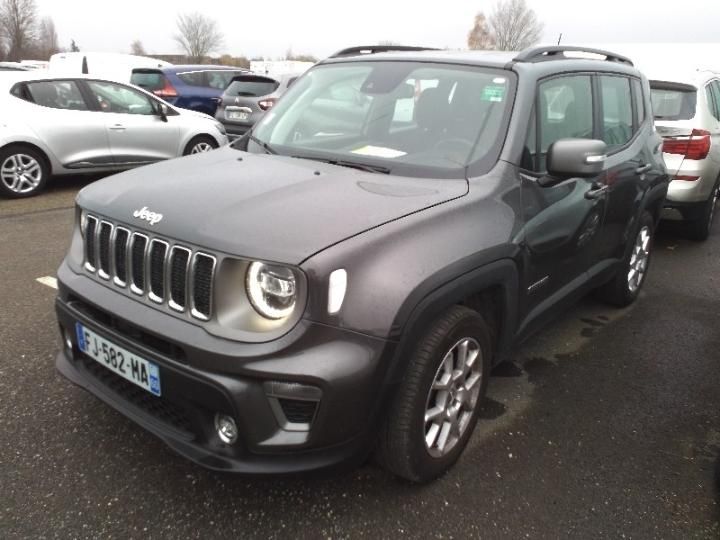 JEEP RENAEGADE 2019 1c4bu0000kpk81404