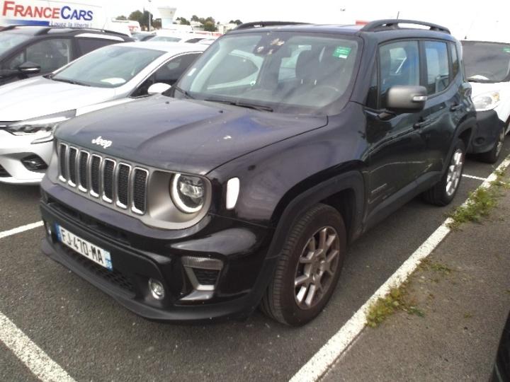 JEEP RENEGADE 2019 1c4bu0000kpk81580