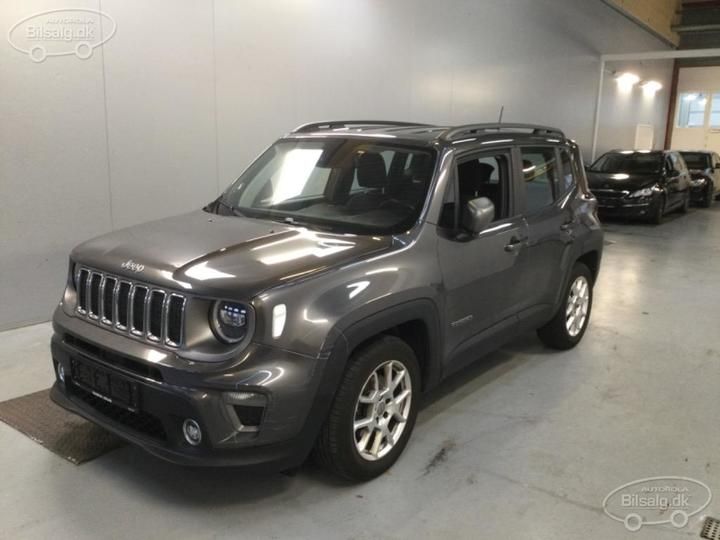 JEEP RENEGADE SUV 2019 1c4bu0000kpk85561