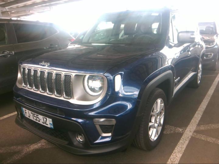 JEEP RENEGADE 2019 1c4bu0000kpk85809