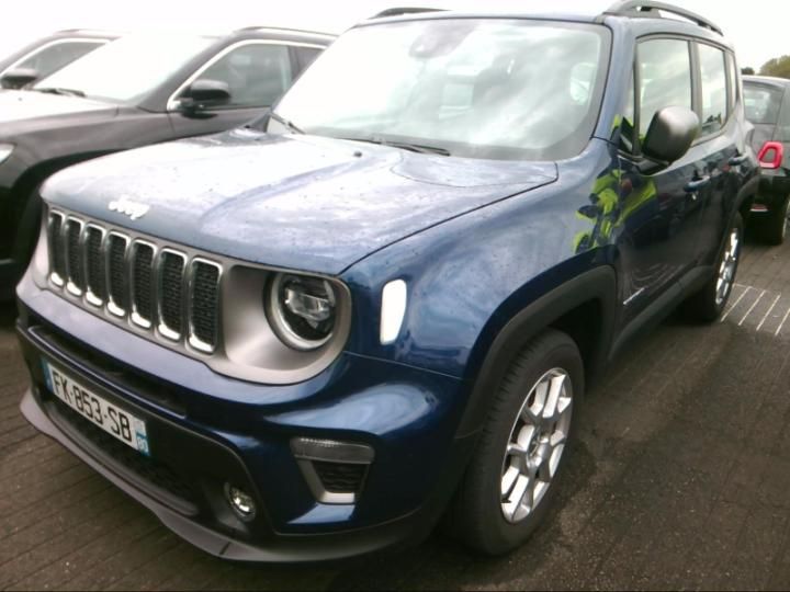 JEEP RENEGADE 2019 1c4bu0000kpk86335