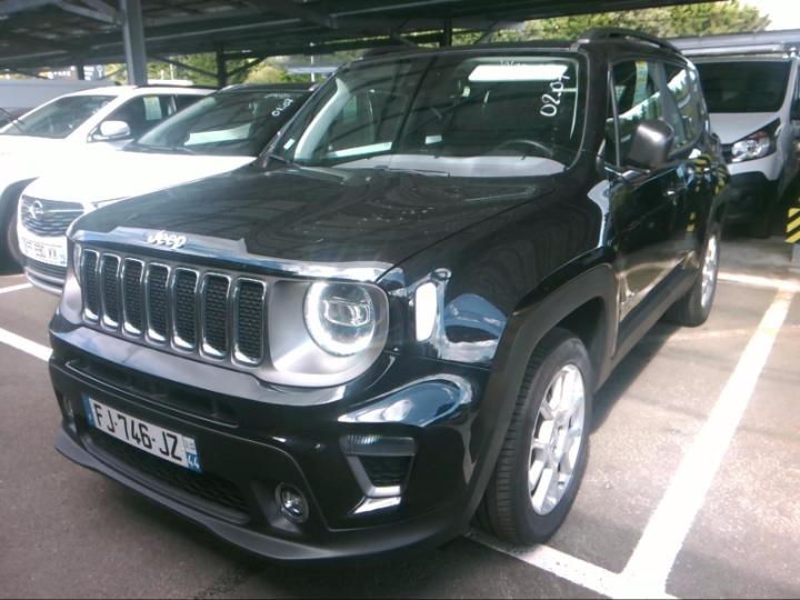 JEEP RENEGADE 2019 1c4bu0000kpk87202