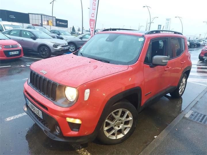 JEEP RENEGADE 2019 1c4bu0000kpk91775