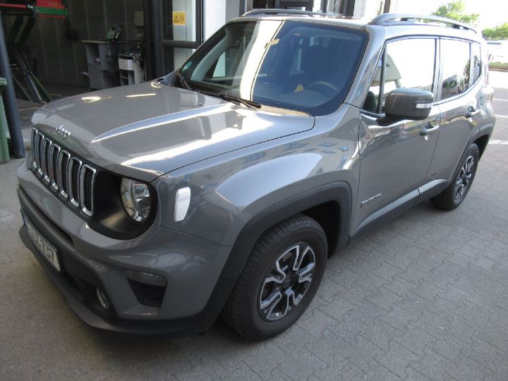 JEEP RENEGADE 2019 1c4bu0000kpk95622