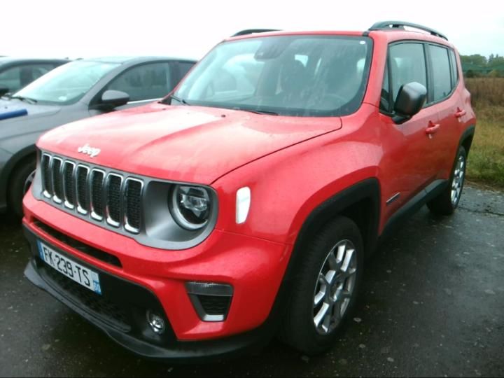 JEEP RENEGADE 2019 1c4bu0000kpl07182