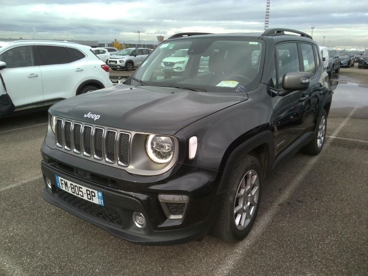 JEEP RENEGADE 2019 1c4bu0000kpl14837