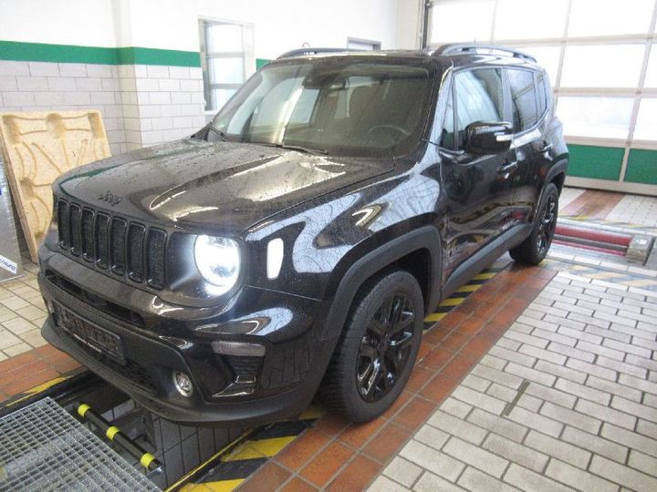 JEEP RENEGADE (BU)(2014-&GT) 2020 1c4bu0000kpl19144