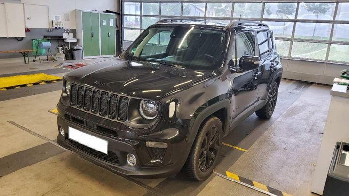 JEEP RENEGADE (BU)(2014-&GT) 2020 1c4bu0000kpl20092