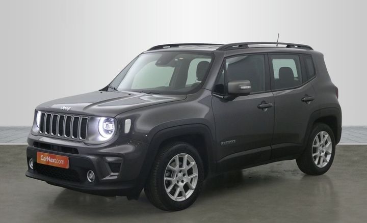 JEEP RENEGADE 2019 1c4bu0000kpl22222