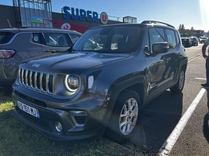 JEEP RENEGADE 2020 1c4bu0000kpl25339