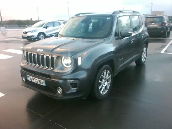 JEEP RENEGADE 2020 1c4bu0000kpl25478