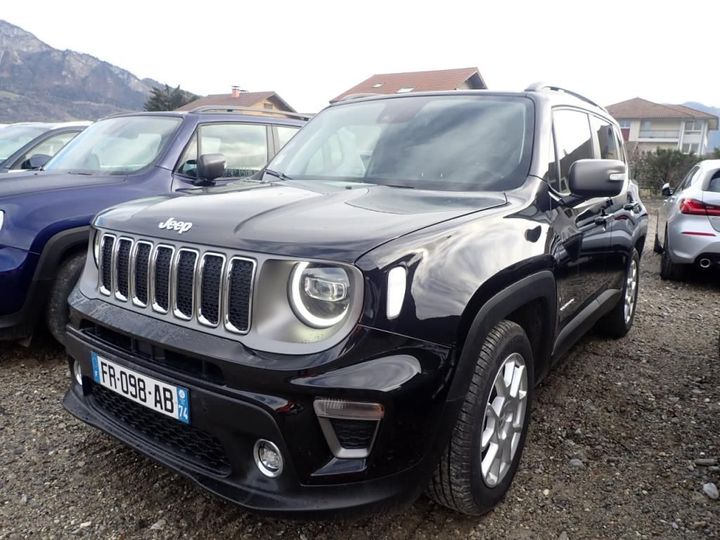 JEEP RENEGADE 2020 1c4bu0000kpl25512