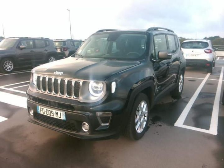 JEEP RENEGADE 2020 1c4bu0000kpl25871