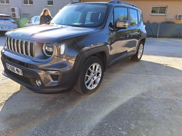 JEEP RENEGADE 2020 1c4bu0000kpl26179