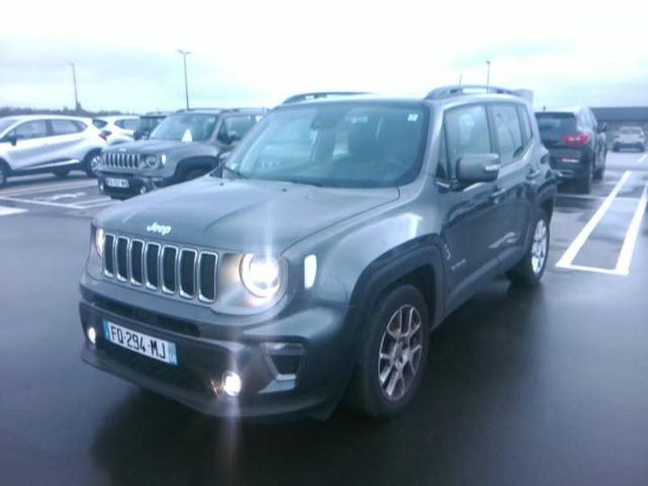 JEEP RENEGADE 2020 1c4bu0000kpl26328