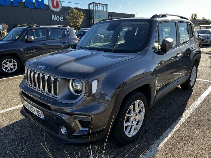 JEEP RENEGADE 2020 1c4bu0000kpl26392