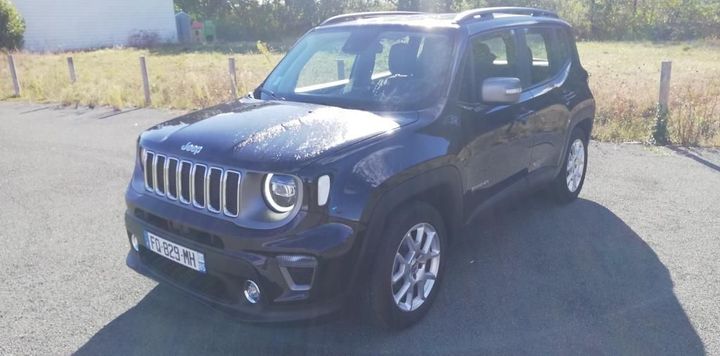 JEEP RENEGADE 2020 1c4bu0000kpl26512