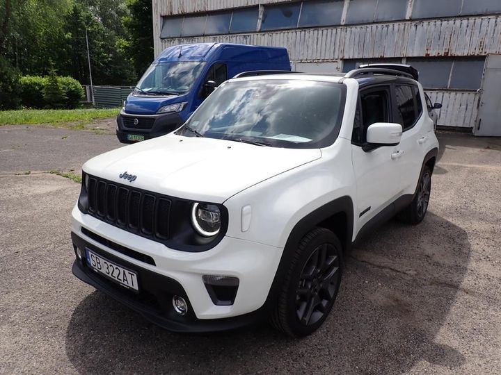 JEEP RENEGADE 18- 2020 1c4bu0000lp002758