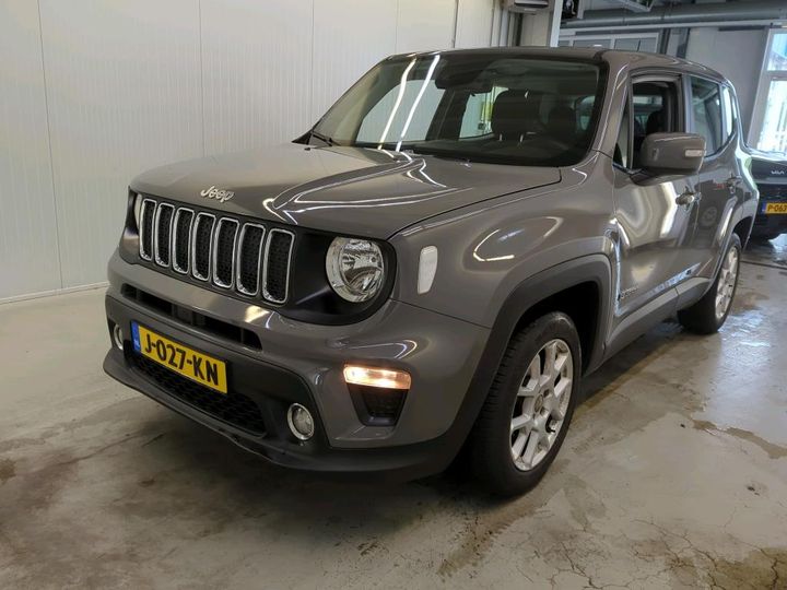 JEEP RENEGADE 2020 1c4bu0000lpl14913