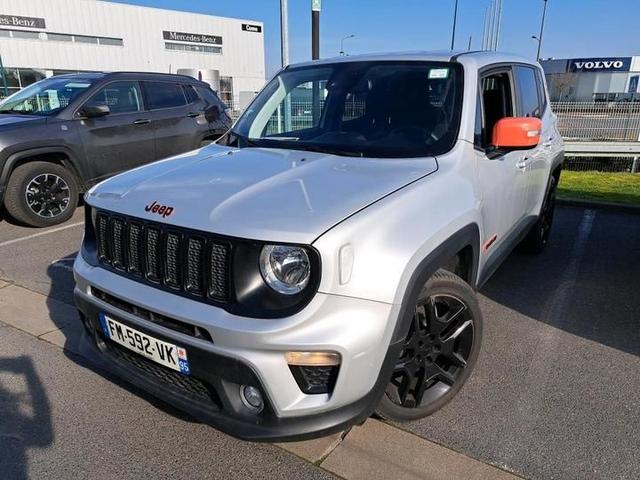 29 JEEP RENEGADE 2019 1c4bu0000lpl18322