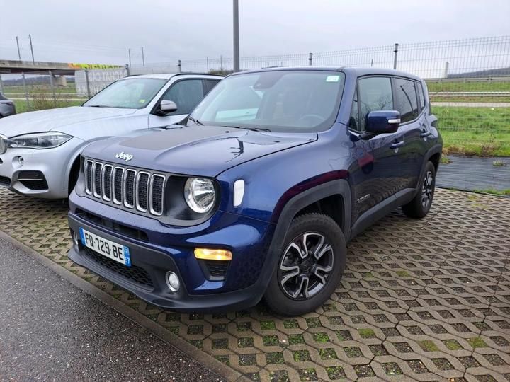 55 JEEP RENEGADE 2020 1c4bu0000lpl20876