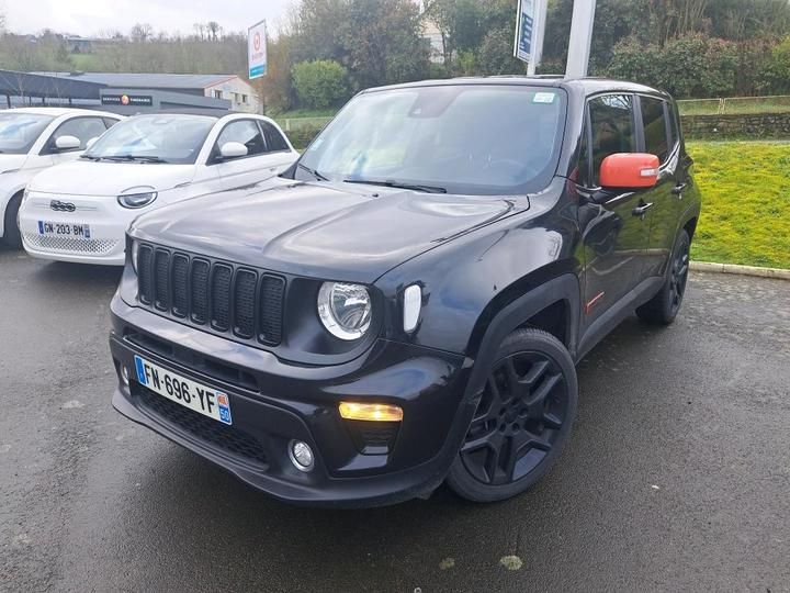 55 JEEP RENEGADE 2020 1c4bu0000lpl23227