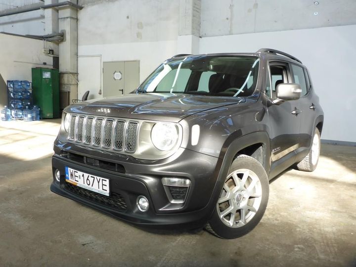 JEEP RENEGADE 2020 1c4bu0000lpl24168