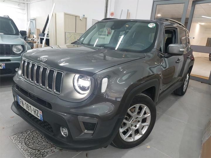 JEEP RENEGADE 2020 1c4bu0000lpl25482