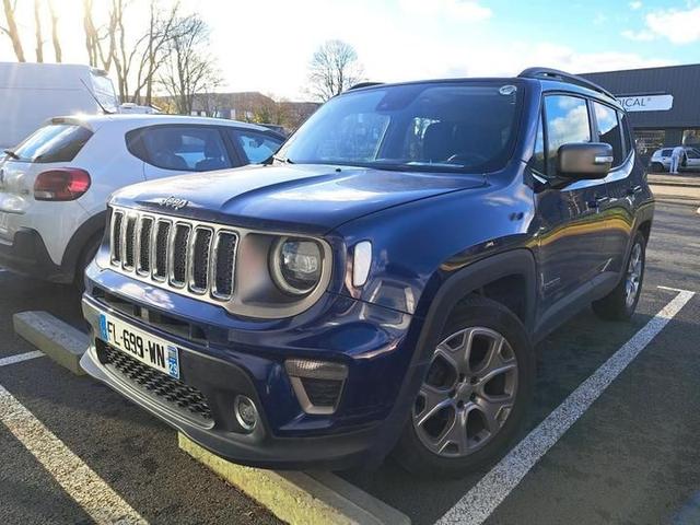 29 JEEP RENEGADE 2019 1c4bu0000lpl25897