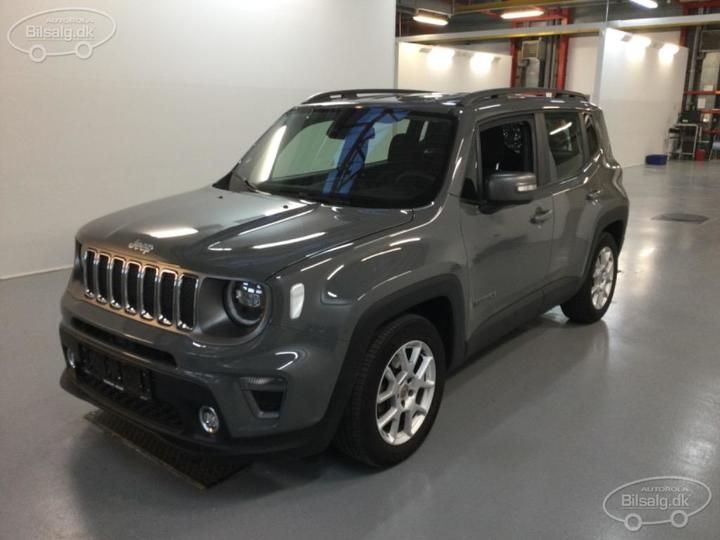 JEEP RENEGADE SUV 2020 1c4bu0000lpl28368