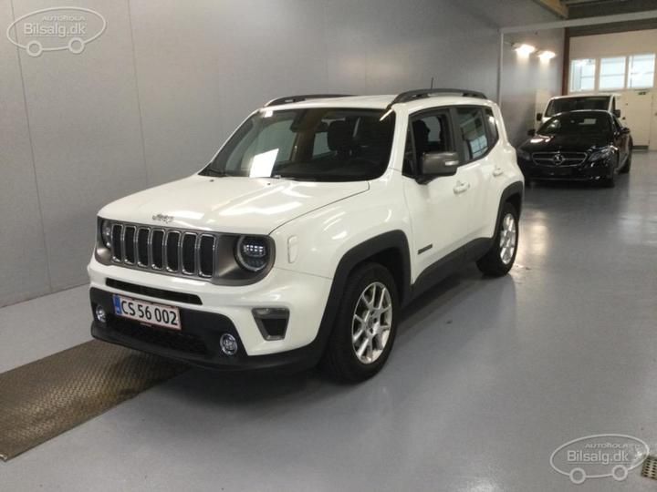 JEEP RENEGADE SUV 2020 1c4bu0000lpl28931