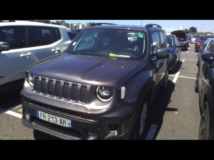 JEEP RENEGADE 2020 1c4bu0000lpl44773