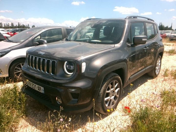 JEEP RENEGADE 2020 1c4bu0000lpl44828