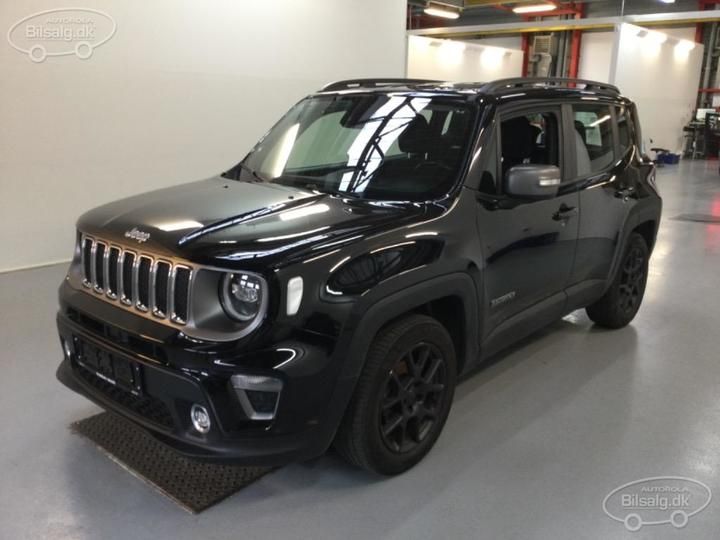 JEEP RENEGADE SUV 2020 1c4bu0000lpl53152