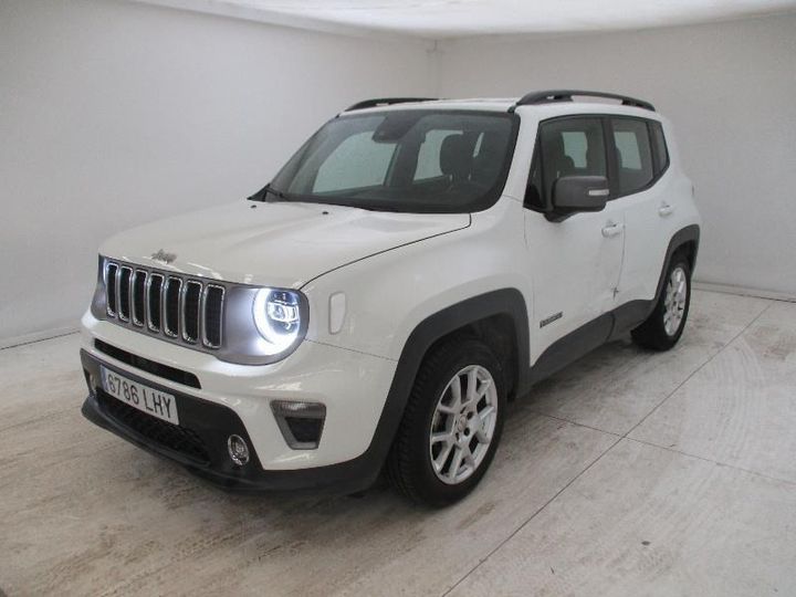 JEEP RENEGADE 2020 1c4bu0000lpl58149