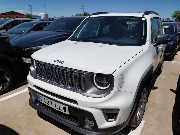 JEEP RENEGADE 2020 1c4bu0000lpl58221