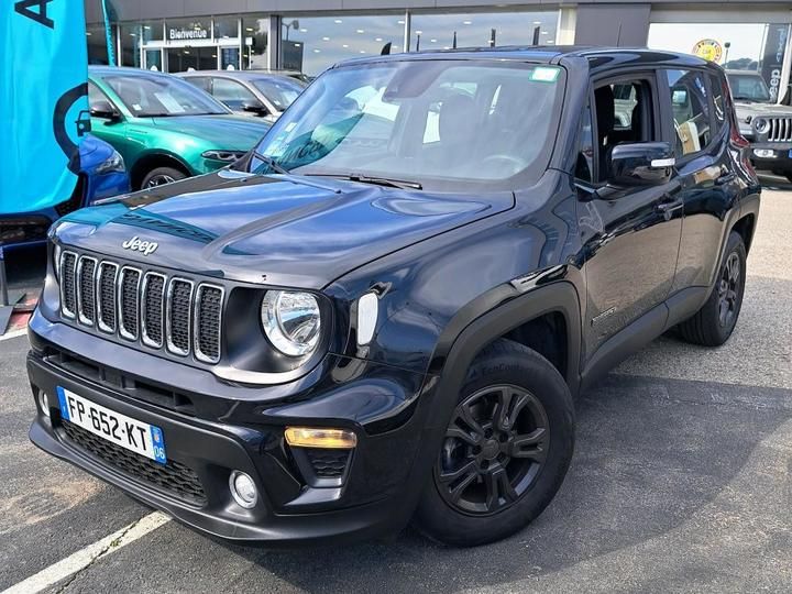 29 JEEP RENEGADE 2020 1c4bu0000lpl63198