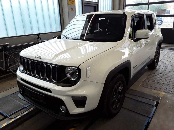 JEEP RENEGADE (BU)(2014-) 2020 1c4bu0000lpl67007