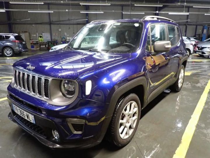 JEEP RENEGADE 2020 1c4bu0000lpl82505