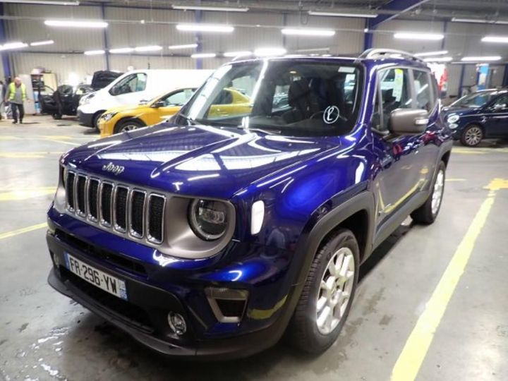 JEEP RENEGADE 2020 1c4bu0000lpl82792