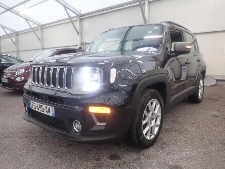 JEEP RENEGADE 2020 1c4bu0000lpl82833