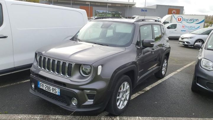 JEEP RENEGADE 2020 1c4bu0000lpl82855