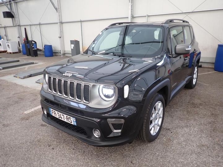 JEEP RENEGADE 2020 1c4bu0000lpl82859