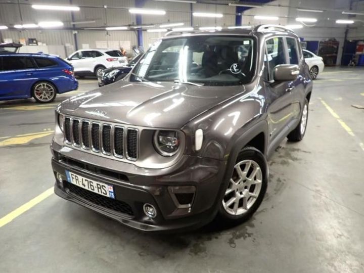 JEEP RENEGADE 2020 1c4bu0000lpl82891