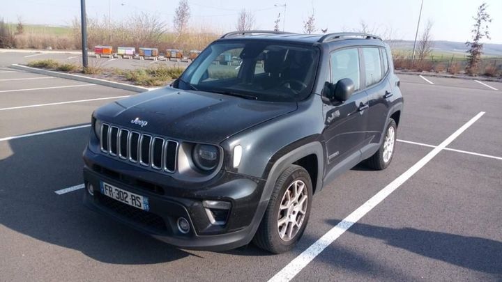 JEEP RENEGADE 2020 1c4bu0000lpl82977