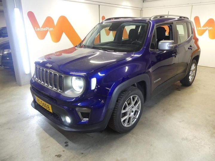 JEEP RENEGADE 2020 1c4bu0000lpl93977