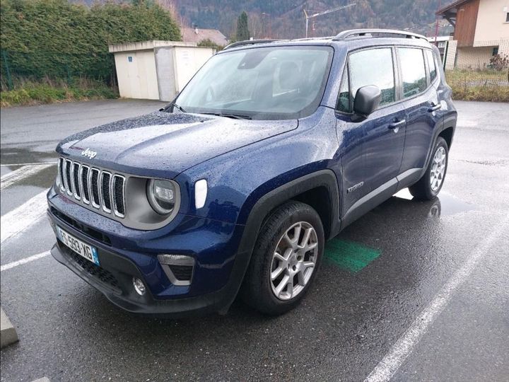 JEEP RENEGADE 2020 1c4bu0000lpl96836